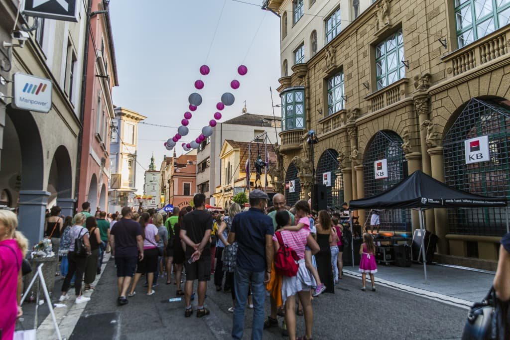 Fotografie z festivalu Mesto lidem, lide mestu 51