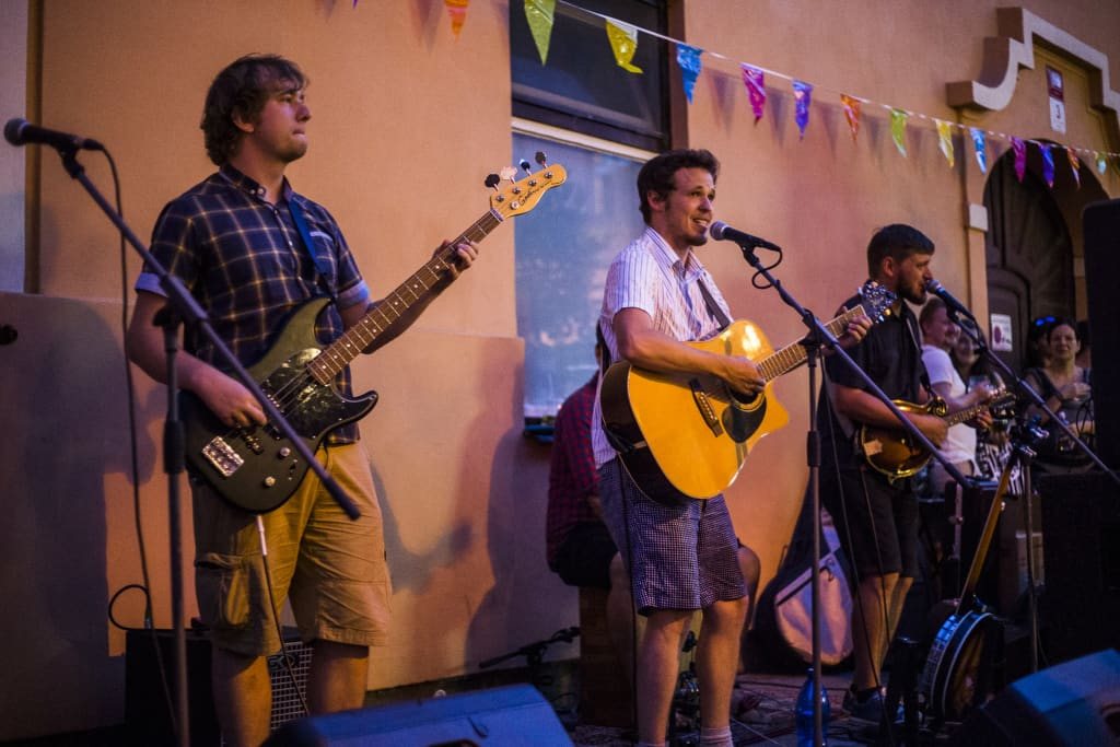Fotografie z festivalu Mesto lidem, lide mestu 61