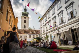 Fotografie z festivalu Mesto lidem, lide mestu 11