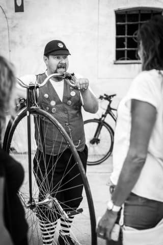 Fotografie z festivalu Mesto lidem, lide mestu 28