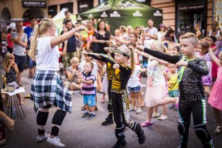 Fotografie z festivalu Mesto lidem, lide mestu 30