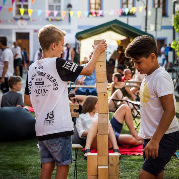 Fotografie z festivalu Mesto lidem, lide mestu 03