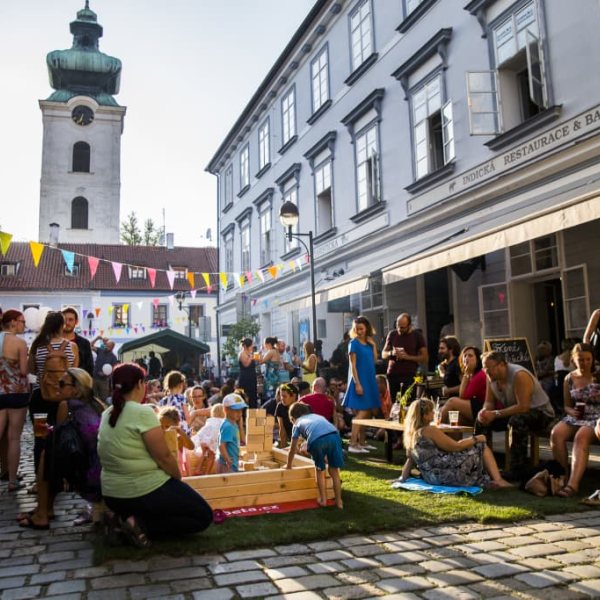 Fotografie z festivalu Mesto lidem, lide mestu 43