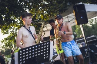 Fotografie z festivalu Mesto lidem, lide mestu 57