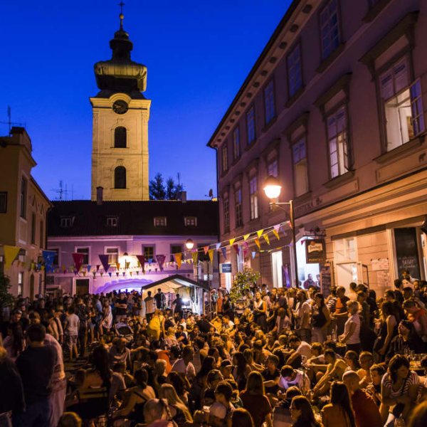 Fotografie z festivalu Mesto lidem, lide mestu 67