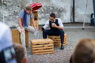 Fotografie z festivalu Mesto lidem, lide mestu 07
